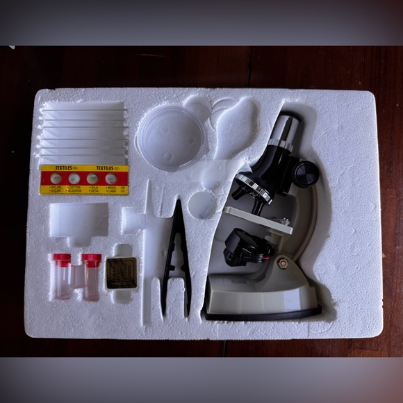 Edu Science Starter Microscope Set - Picture 4 of 4